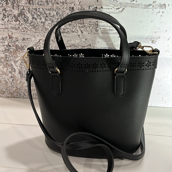 Nanette Lepore Blair Bag In Bag w/Baguette - Picture 8 of 12